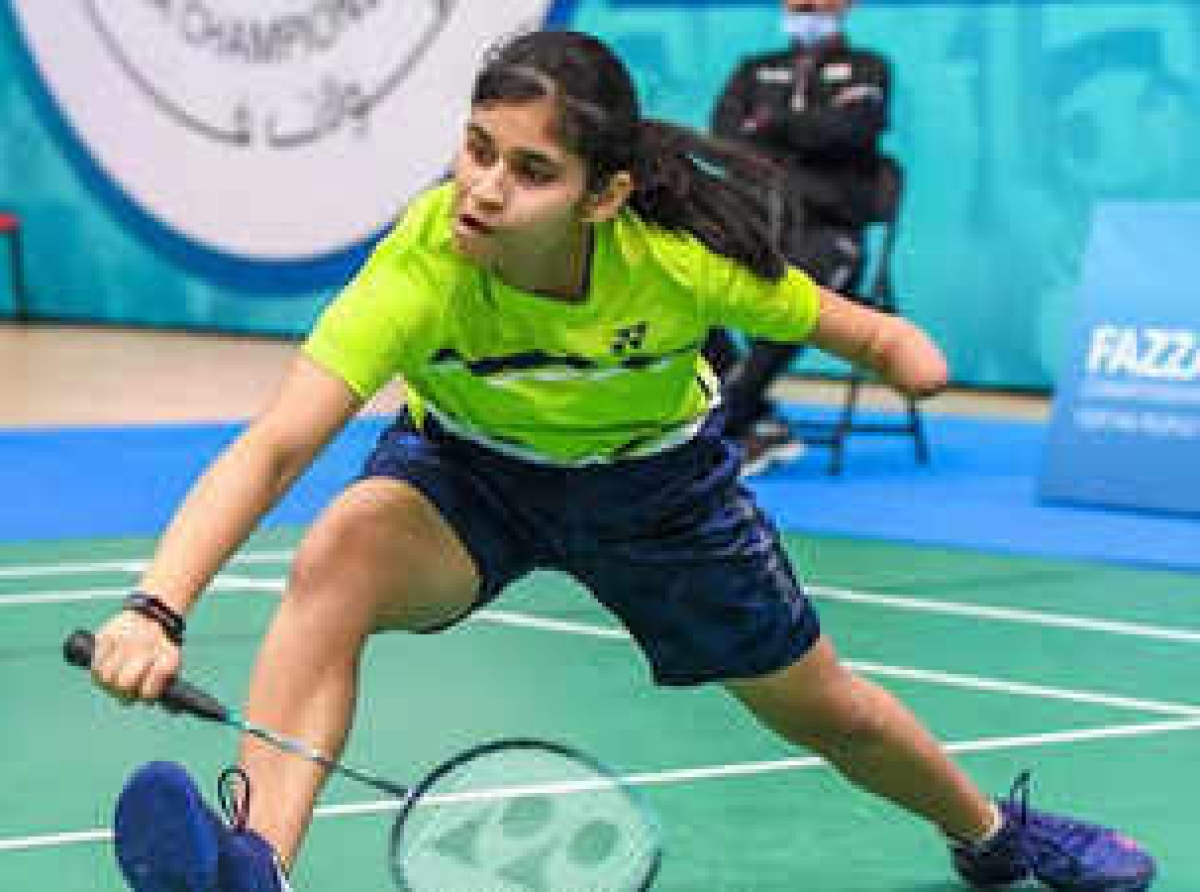 Adidas: Palak Kohli new brand ambassador